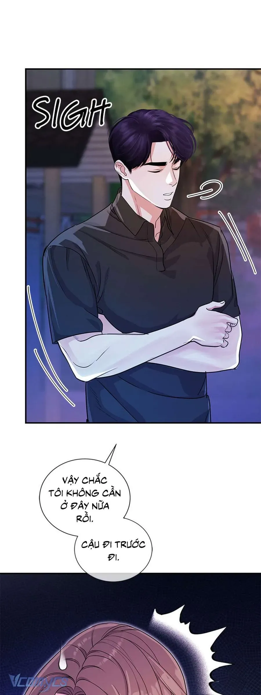 Lời Tỏ Tình Đáng Ngờ Chapter 49 - 9