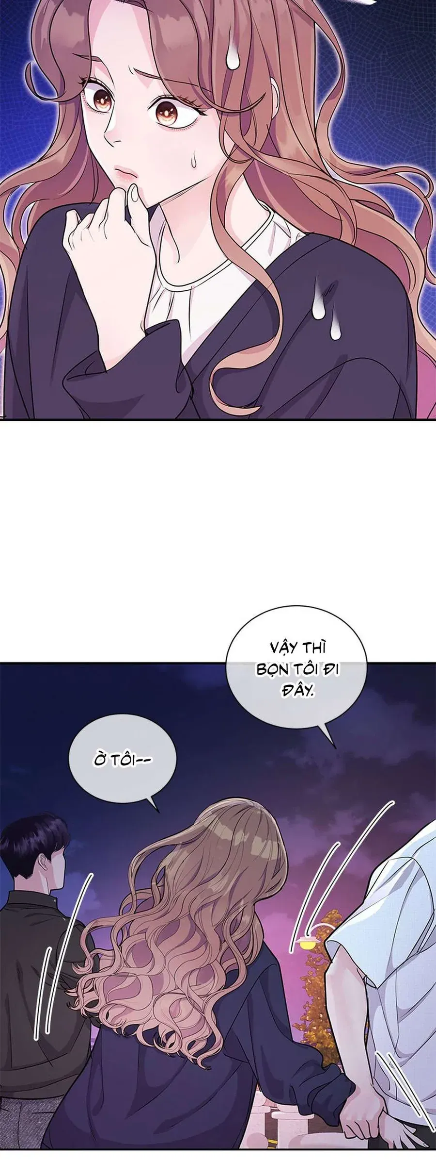 Lời Tỏ Tình Đáng Ngờ Chapter 49 - 10