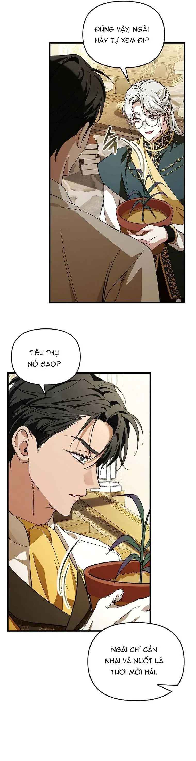 Nữ Bá Tước Bỏ Trốn Đã Quay Trở Lại Chapter 25 - 11