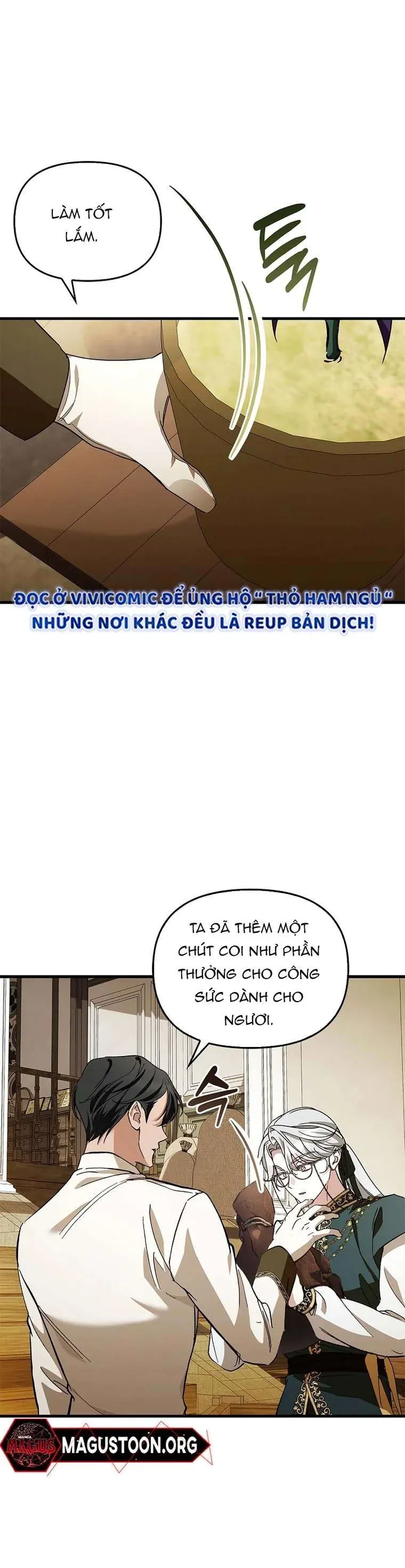 Nữ Bá Tước Bỏ Trốn Đã Quay Trở Lại Chapter 25 - 12