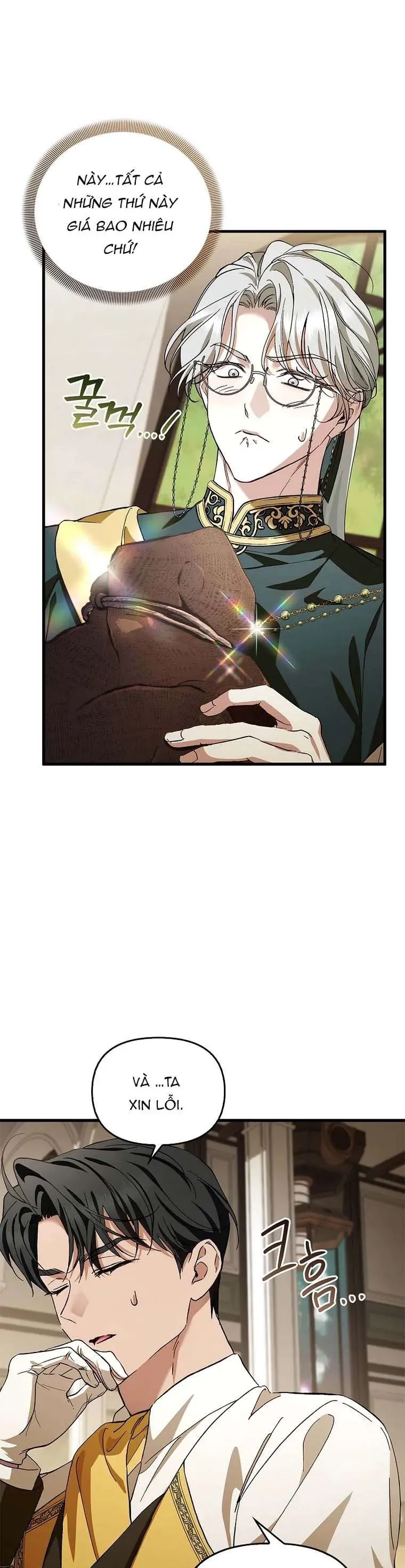 Nữ Bá Tước Bỏ Trốn Đã Quay Trở Lại Chapter 25 - 13