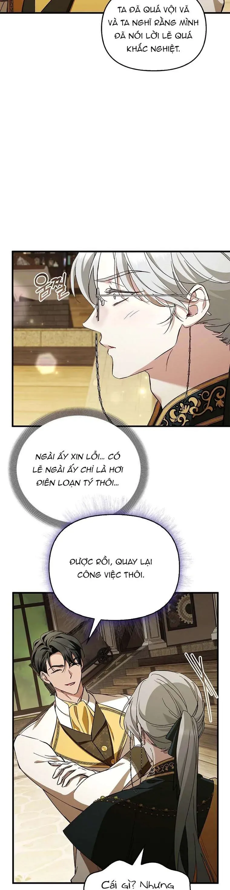 Nữ Bá Tước Bỏ Trốn Đã Quay Trở Lại Chapter 25 - 14