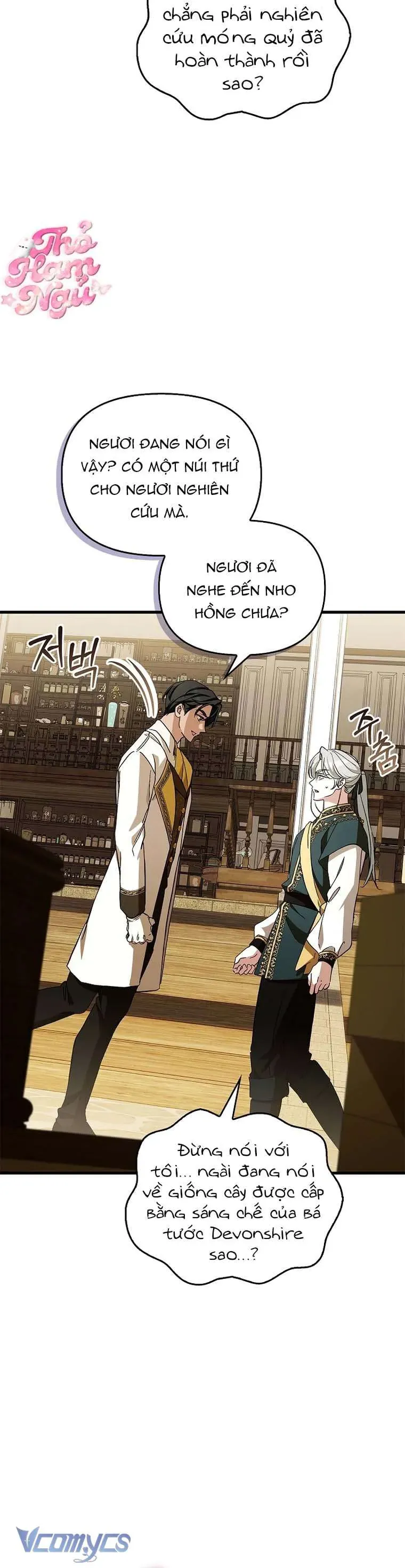 Nữ Bá Tước Bỏ Trốn Đã Quay Trở Lại Chapter 25 - 15