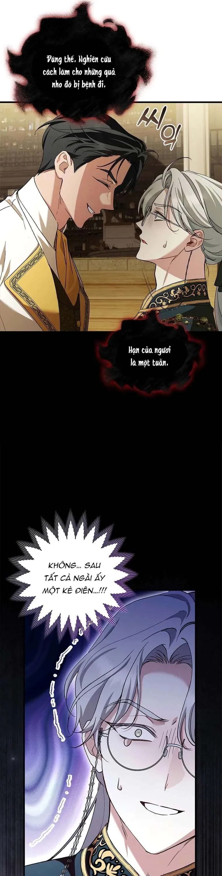 Nữ Bá Tước Bỏ Trốn Đã Quay Trở Lại Chapter 25 - 16