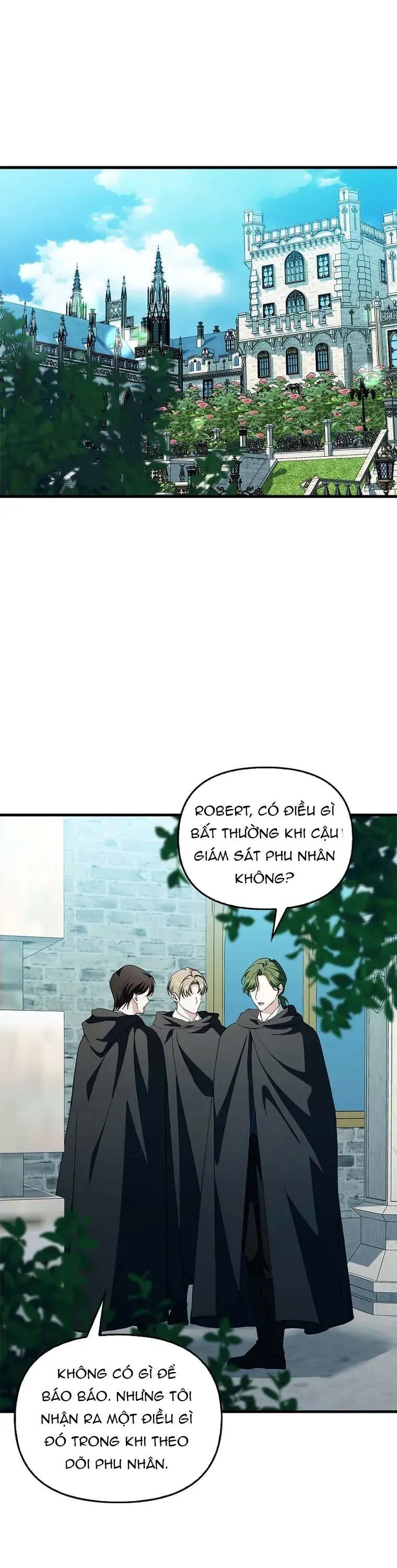 Nữ Bá Tước Bỏ Trốn Đã Quay Trở Lại Chapter 25 - 18