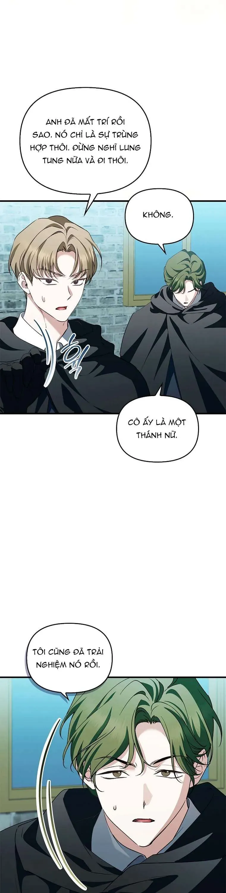 Nữ Bá Tước Bỏ Trốn Đã Quay Trở Lại Chapter 25 - 21