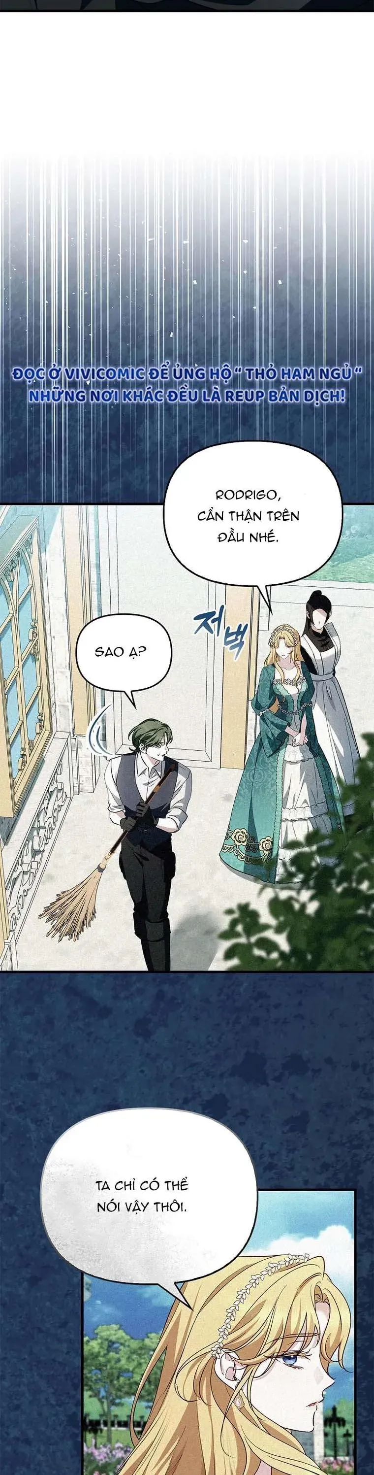 Nữ Bá Tước Bỏ Trốn Đã Quay Trở Lại Chapter 25 - 22