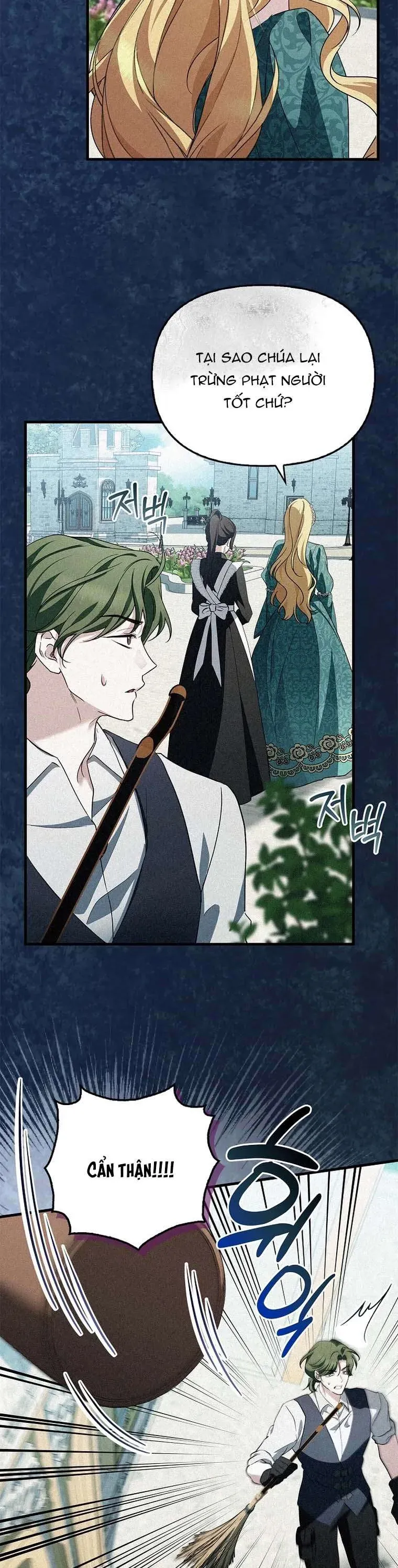 Nữ Bá Tước Bỏ Trốn Đã Quay Trở Lại Chapter 25 - 23