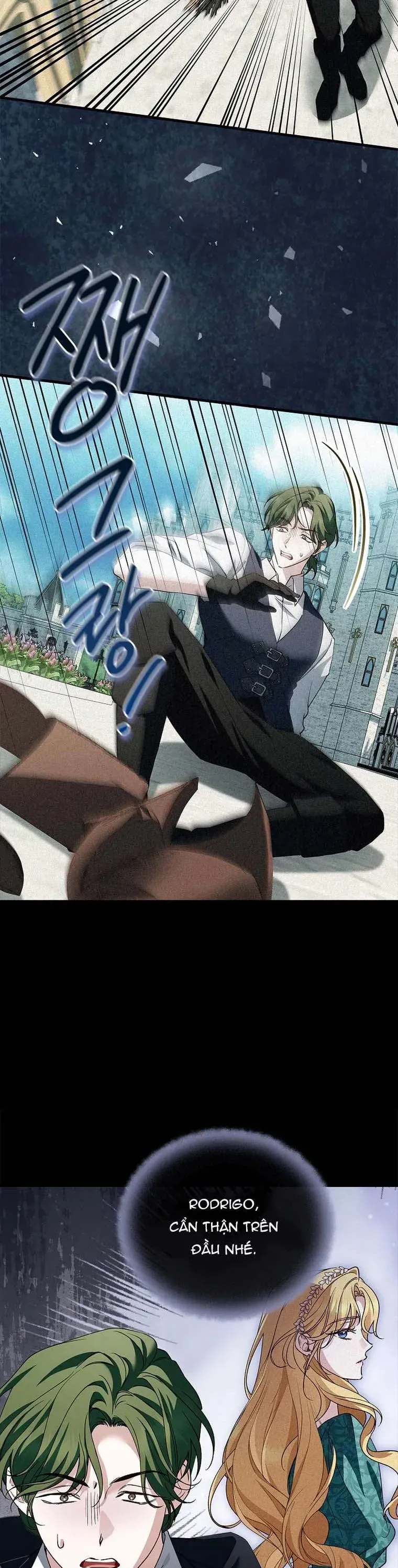 Nữ Bá Tước Bỏ Trốn Đã Quay Trở Lại Chapter 25 - 24