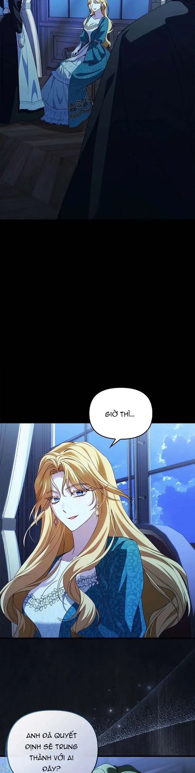 Nữ Bá Tước Bỏ Trốn Đã Quay Trở Lại Chapter 25 - 28