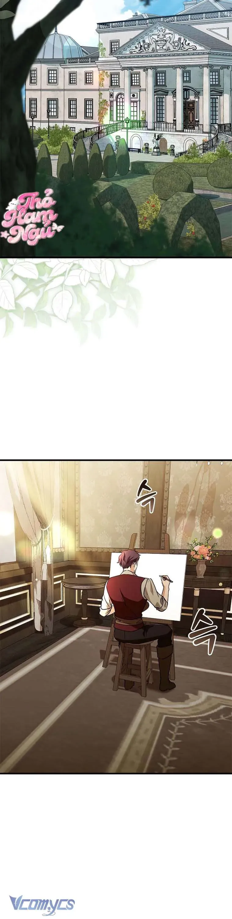 Nữ Bá Tước Bỏ Trốn Đã Quay Trở Lại Chapter 25 - 30