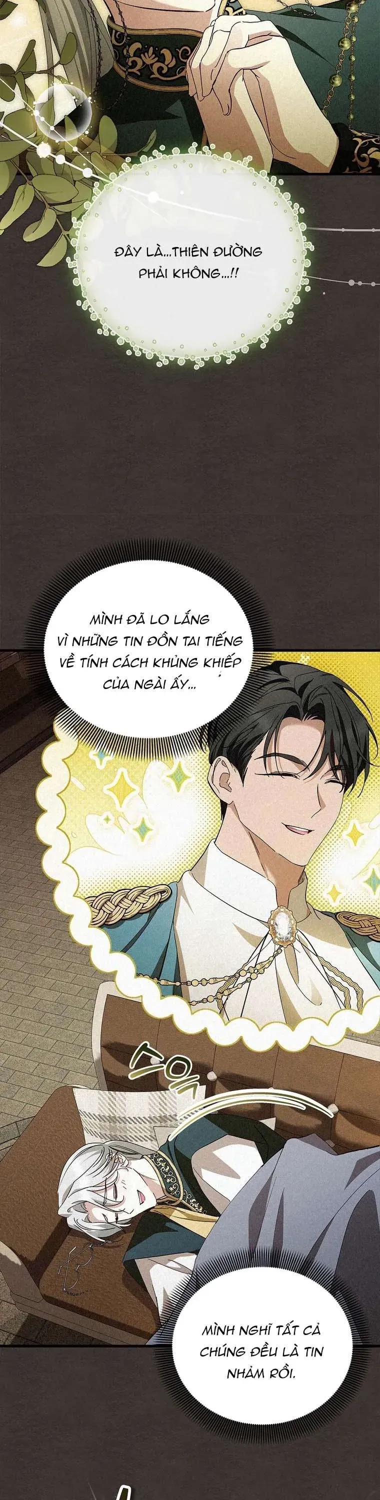 Nữ Bá Tước Bỏ Trốn Đã Quay Trở Lại Chapter 25 - 4