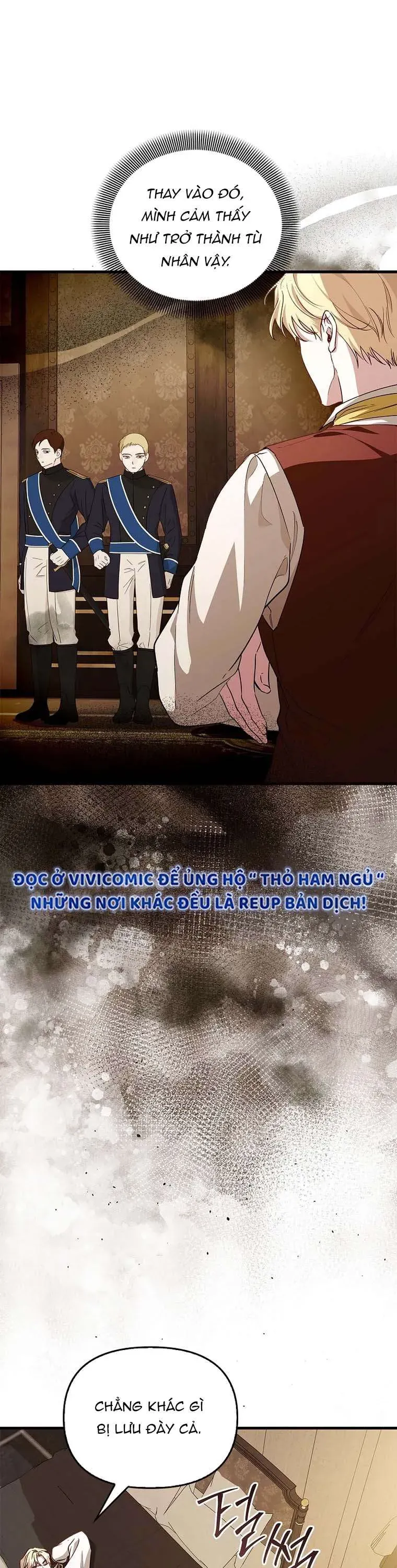 Nữ Bá Tước Bỏ Trốn Đã Quay Trở Lại Chapter 25 - 32