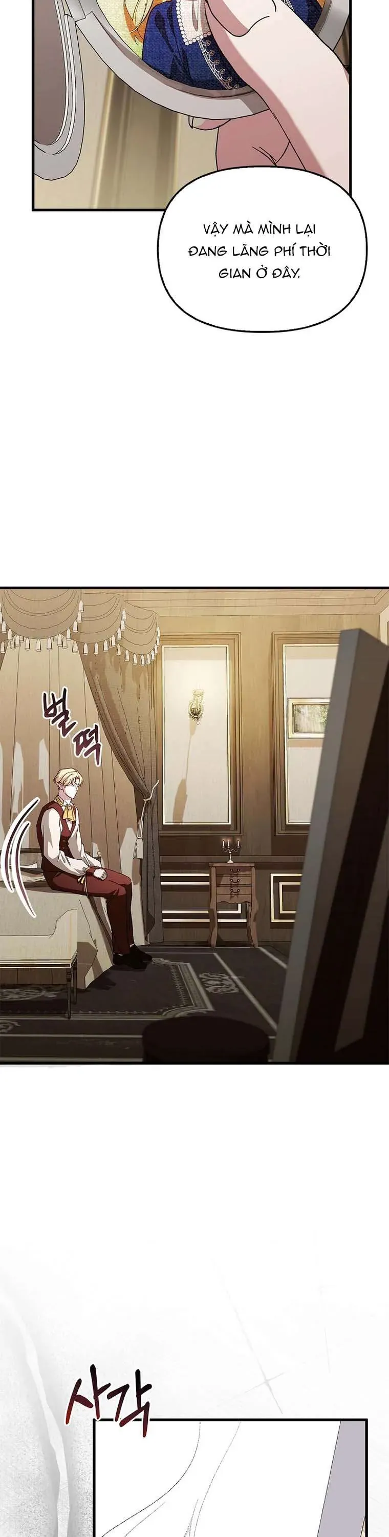Nữ Bá Tước Bỏ Trốn Đã Quay Trở Lại Chapter 25 - 34