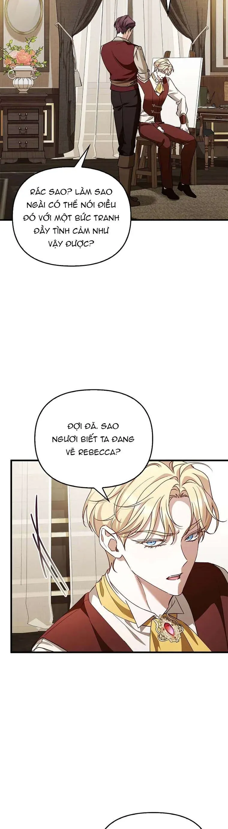 Nữ Bá Tước Bỏ Trốn Đã Quay Trở Lại Chapter 25 - 38