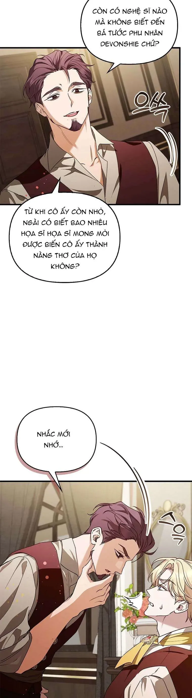 Nữ Bá Tước Bỏ Trốn Đã Quay Trở Lại Chapter 25 - 39