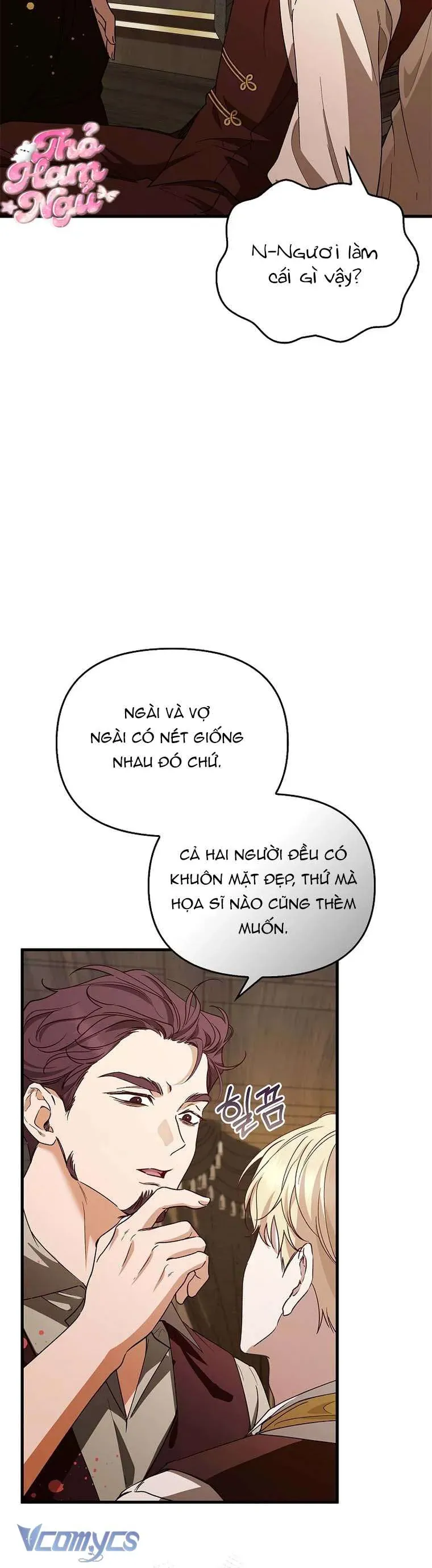 Nữ Bá Tước Bỏ Trốn Đã Quay Trở Lại Chapter 25 - 40