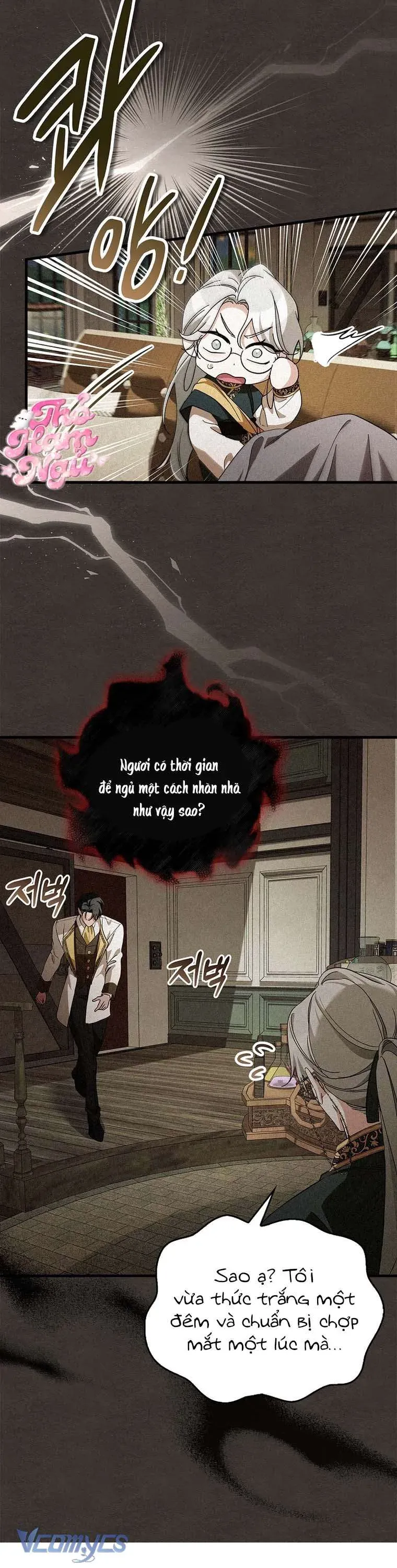 Nữ Bá Tước Bỏ Trốn Đã Quay Trở Lại Chapter 25 - 5