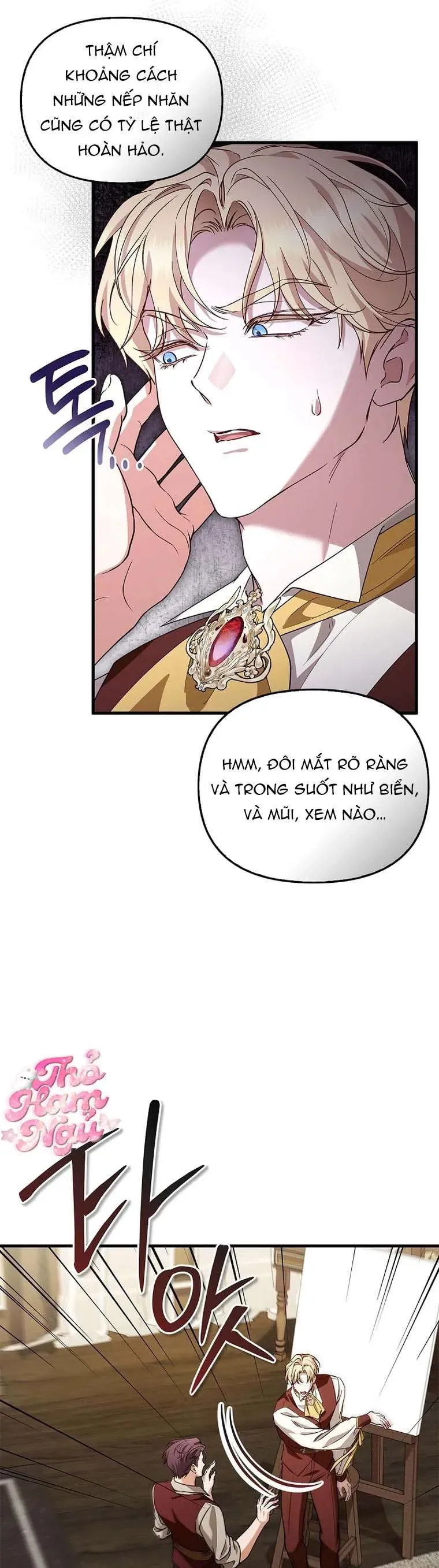 Nữ Bá Tước Bỏ Trốn Đã Quay Trở Lại Chapter 25 - 41