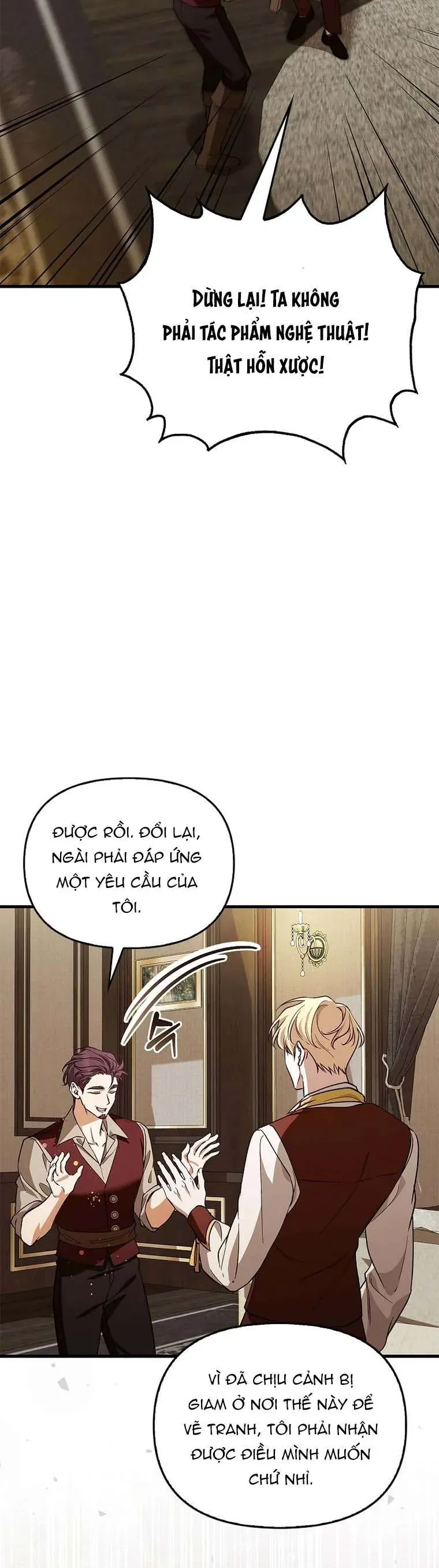 Nữ Bá Tước Bỏ Trốn Đã Quay Trở Lại Chapter 25 - 42