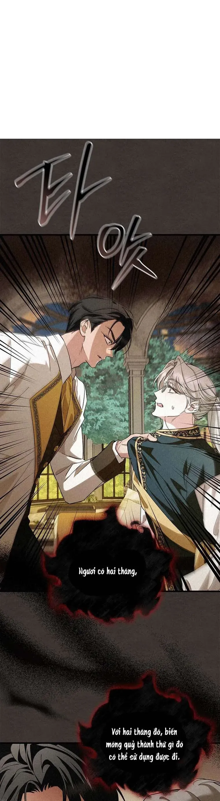 Nữ Bá Tước Bỏ Trốn Đã Quay Trở Lại Chapter 25 - 6