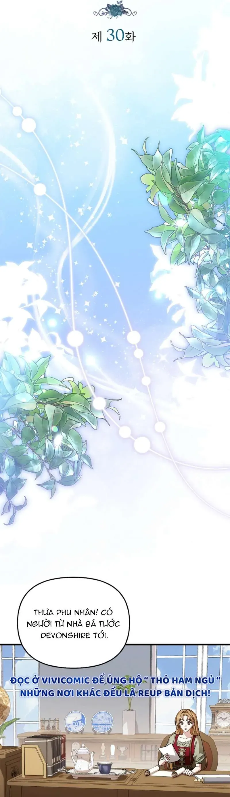 Nữ Bá Tước Bỏ Trốn Đã Quay Trở Lại Chapter 30 - 11