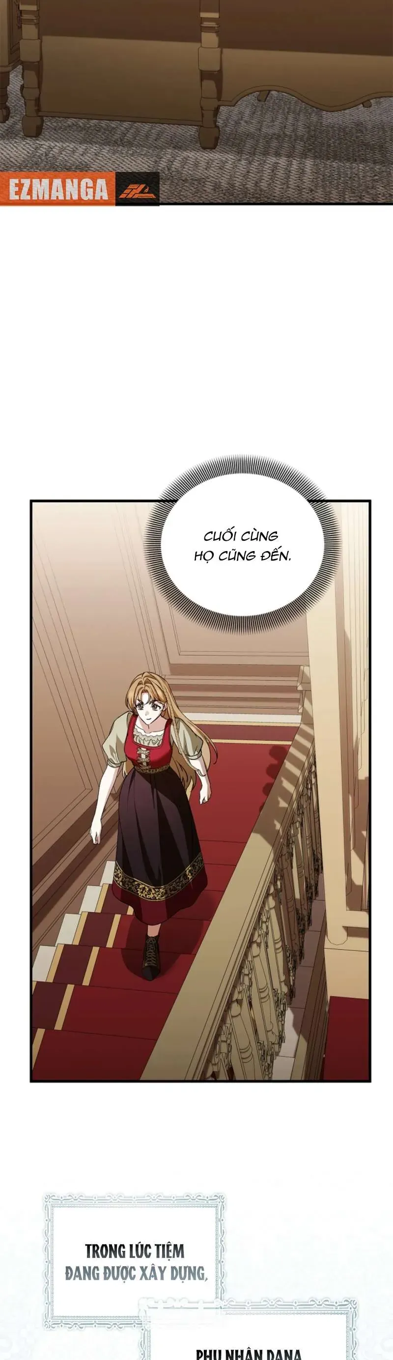 Nữ Bá Tước Bỏ Trốn Đã Quay Trở Lại Chapter 30 - 12