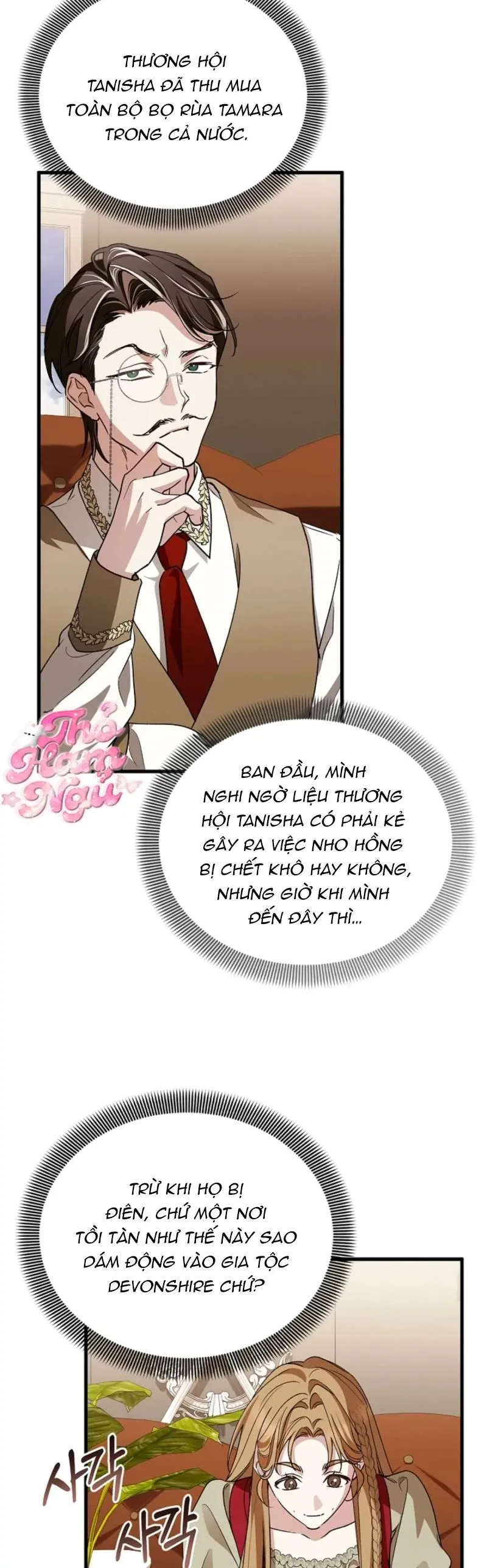 Nữ Bá Tước Bỏ Trốn Đã Quay Trở Lại Chapter 30 - 19