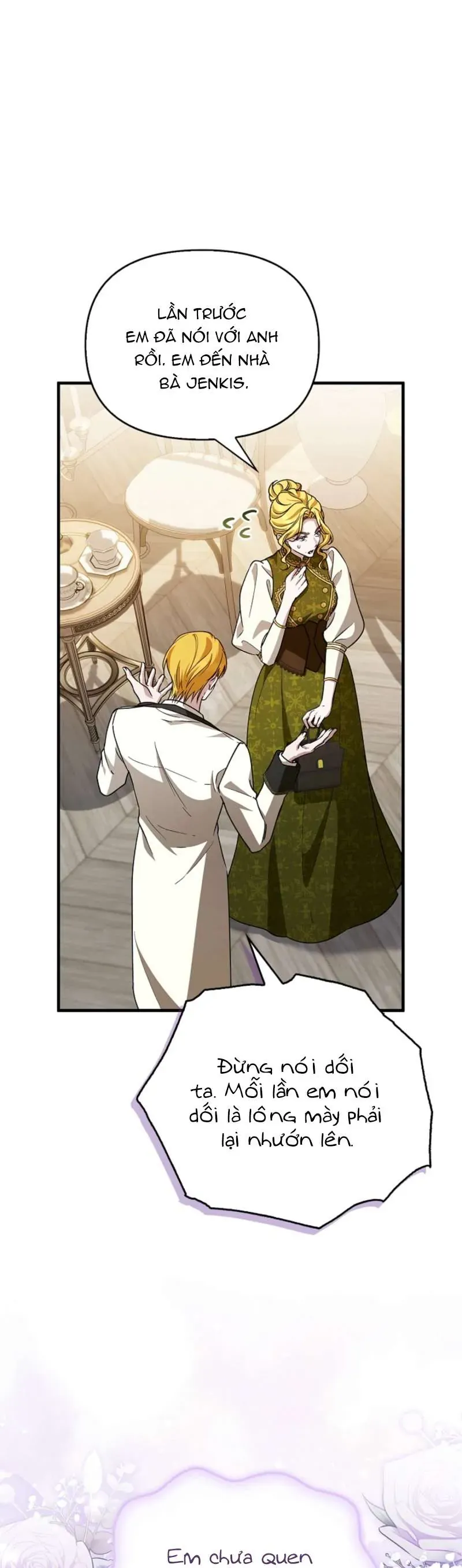 Nữ Bá Tước Bỏ Trốn Đã Quay Trở Lại Chapter 30 - 3