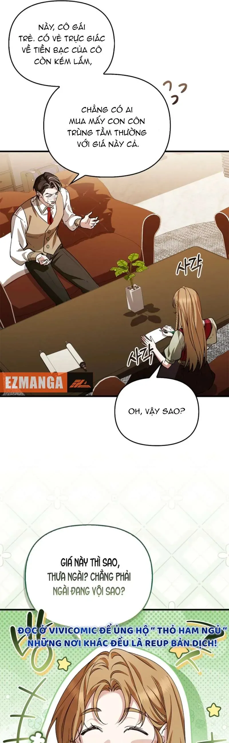 Nữ Bá Tước Bỏ Trốn Đã Quay Trở Lại Chapter 30 - 21