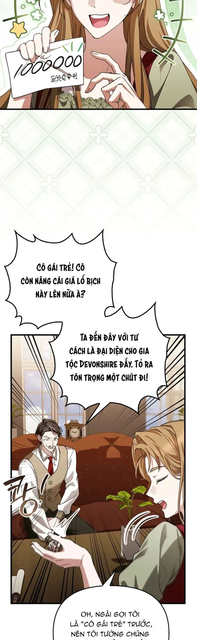Nữ Bá Tước Bỏ Trốn Đã Quay Trở Lại Chapter 30 - 22