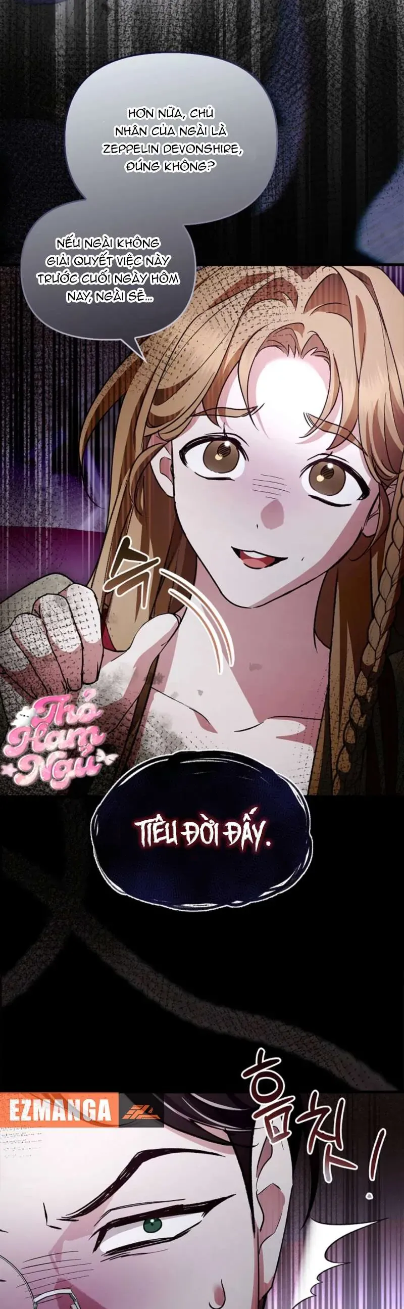 Nữ Bá Tước Bỏ Trốn Đã Quay Trở Lại Chapter 30 - 24