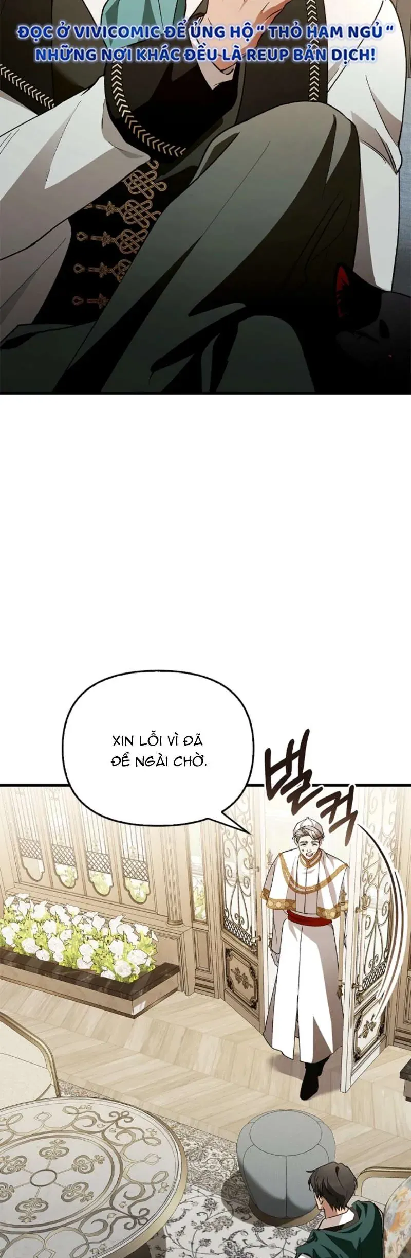 Nữ Bá Tước Bỏ Trốn Đã Quay Trở Lại Chapter 30 - 27