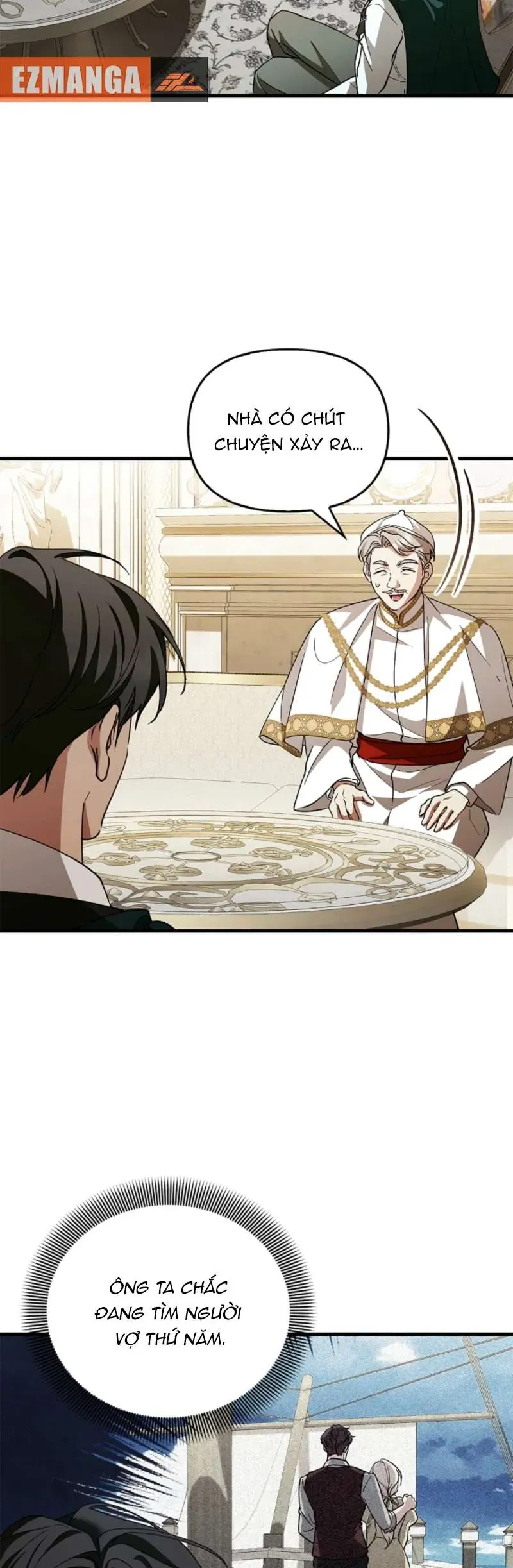 Nữ Bá Tước Bỏ Trốn Đã Quay Trở Lại Chapter 30 - 28