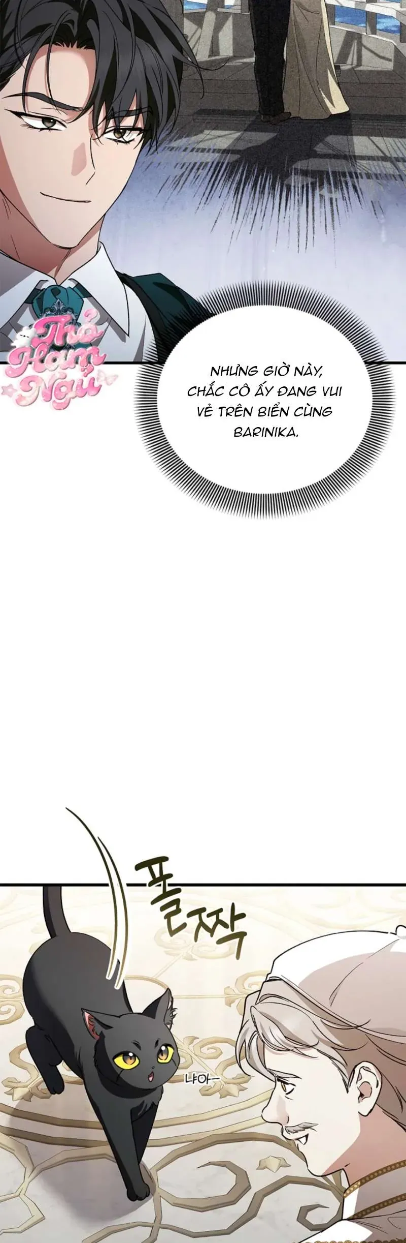 Nữ Bá Tước Bỏ Trốn Đã Quay Trở Lại Chapter 30 - 29
