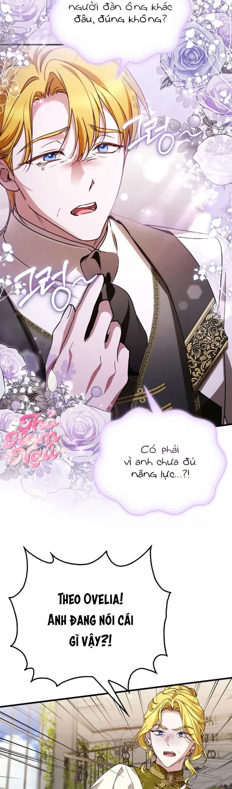 Nữ Bá Tước Bỏ Trốn Đã Quay Trở Lại Chapter 30 - 4