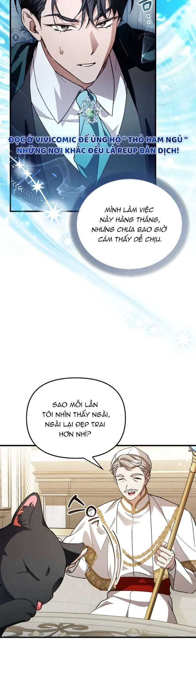 Nữ Bá Tước Bỏ Trốn Đã Quay Trở Lại Chapter 30 - 32