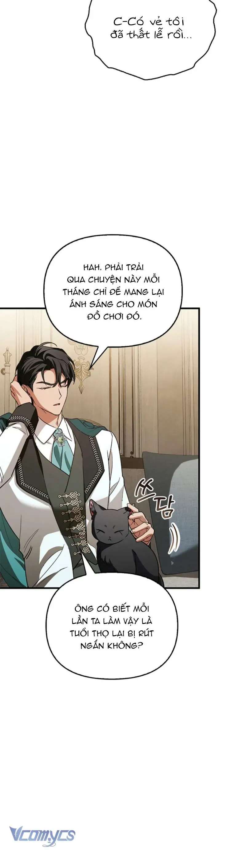 Nữ Bá Tước Bỏ Trốn Đã Quay Trở Lại Chapter 30 - 34