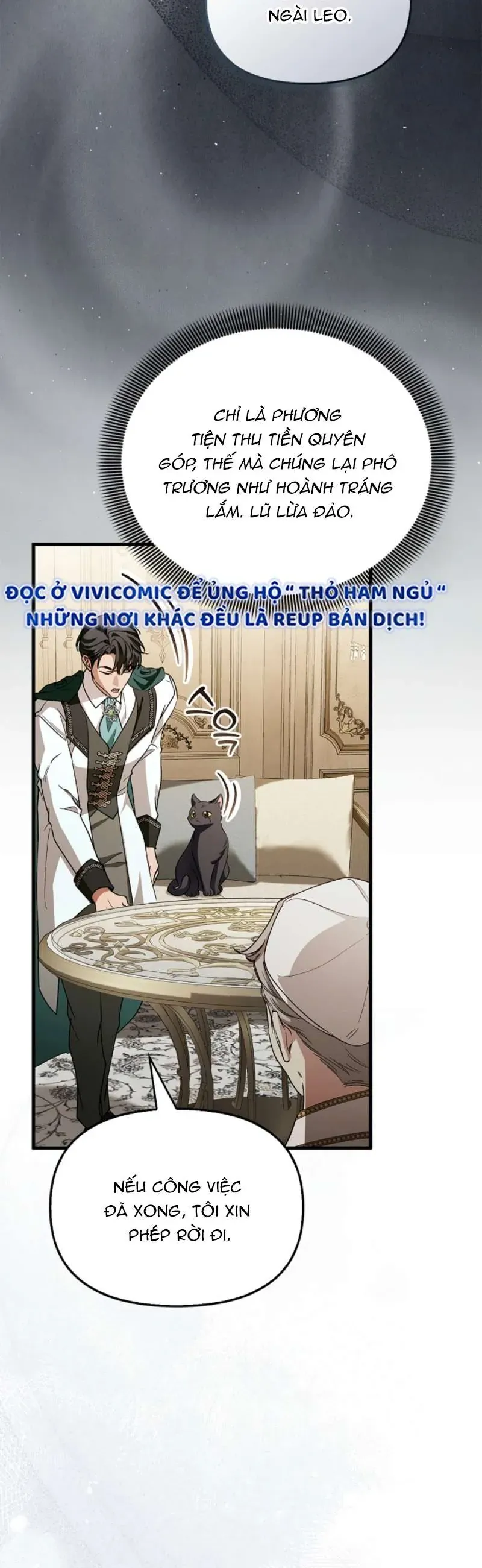 Nữ Bá Tước Bỏ Trốn Đã Quay Trở Lại Chapter 30 - 36