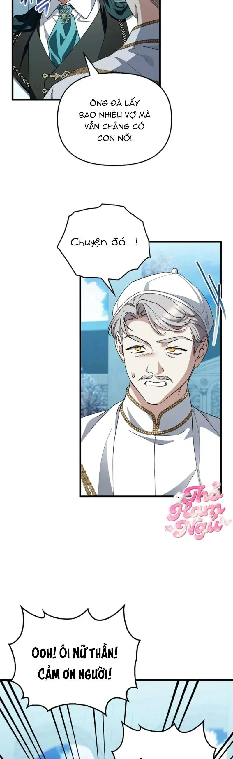 Nữ Bá Tước Bỏ Trốn Đã Quay Trở Lại Chapter 30 - 38