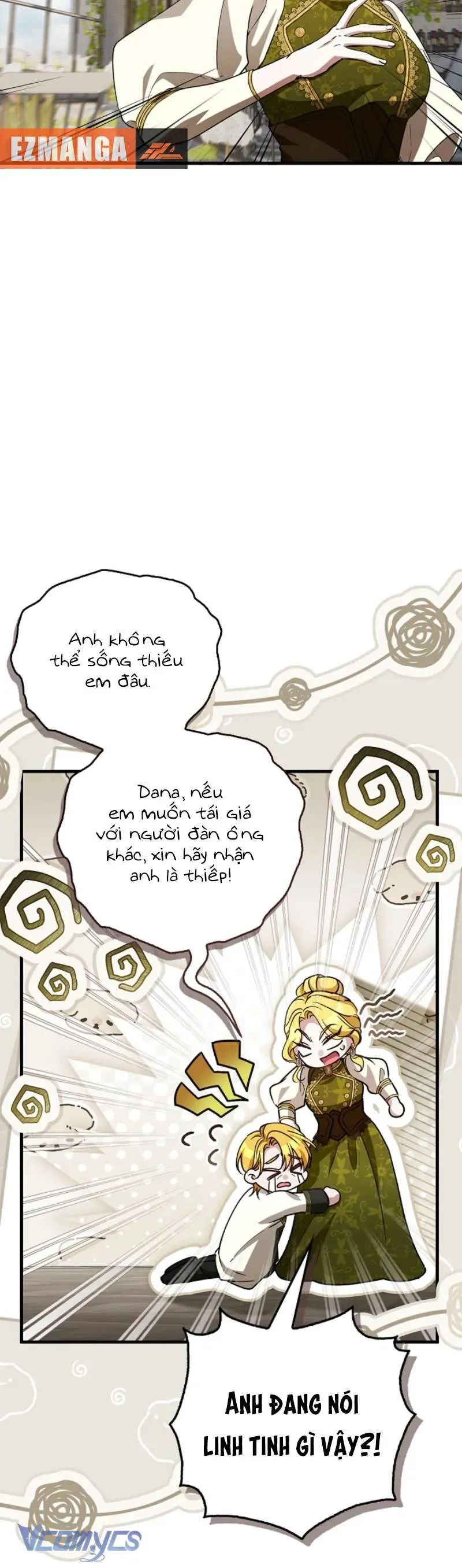 Nữ Bá Tước Bỏ Trốn Đã Quay Trở Lại Chapter 30 - 5