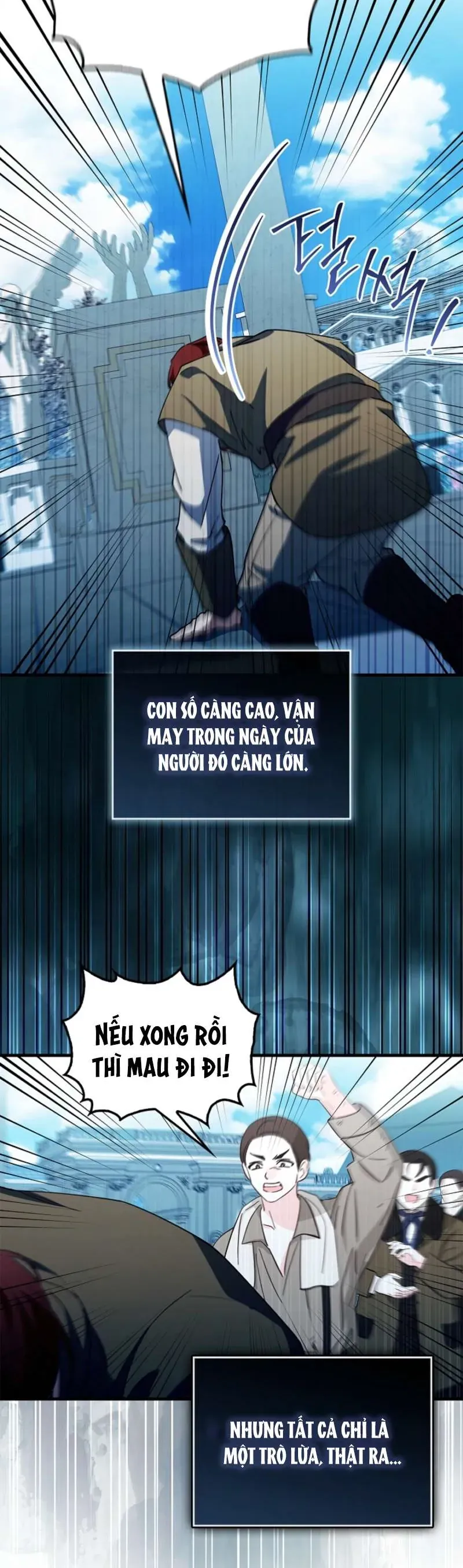 Nữ Bá Tước Bỏ Trốn Đã Quay Trở Lại Chapter 30 - 42