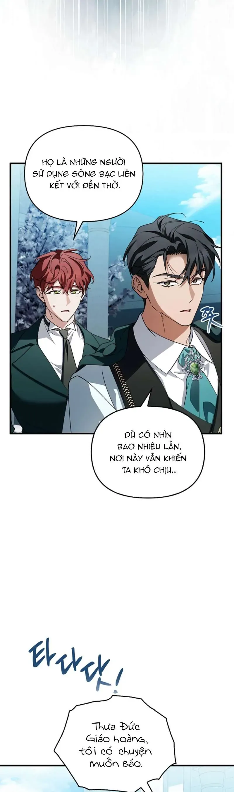 Nữ Bá Tước Bỏ Trốn Đã Quay Trở Lại Chapter 30 - 43