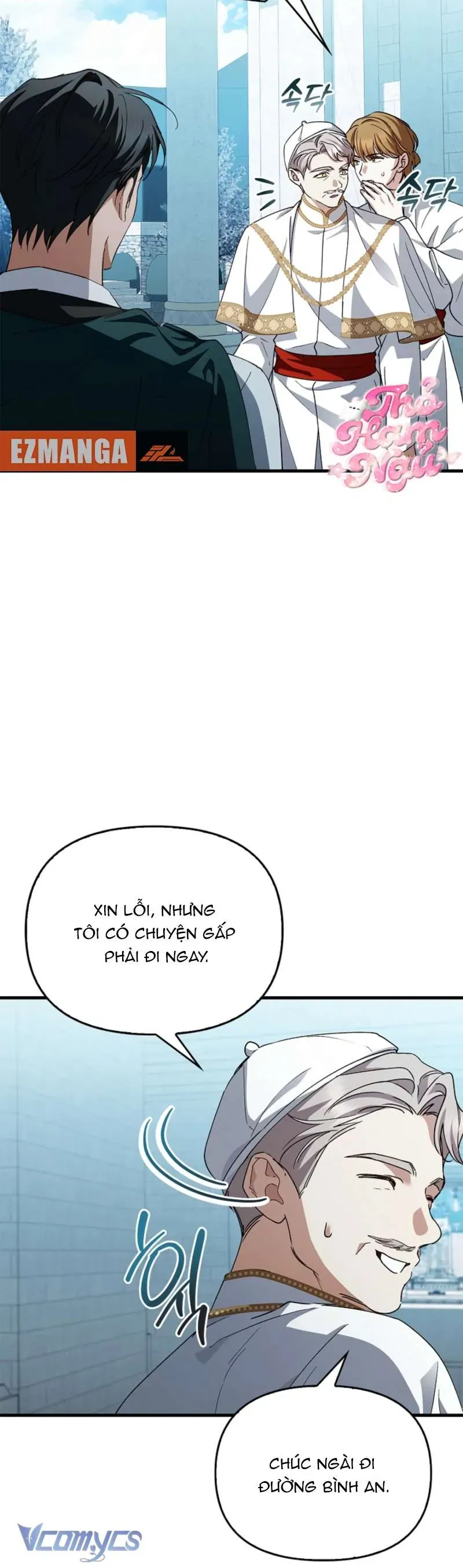 Nữ Bá Tước Bỏ Trốn Đã Quay Trở Lại Chapter 30 - 44