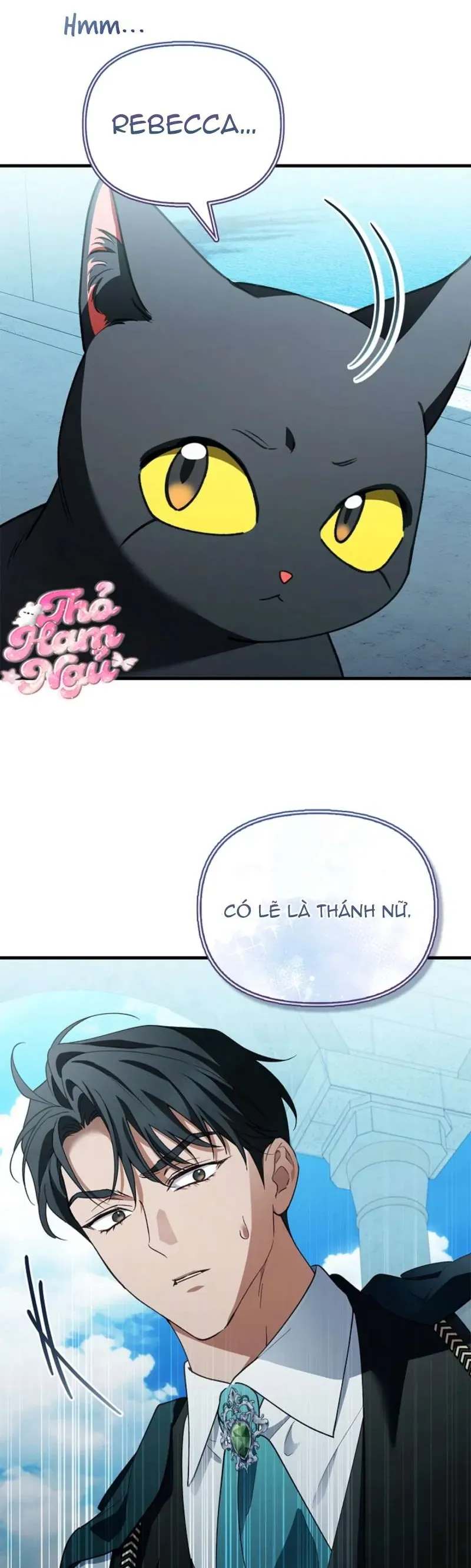 Nữ Bá Tước Bỏ Trốn Đã Quay Trở Lại Chapter 30 - 46