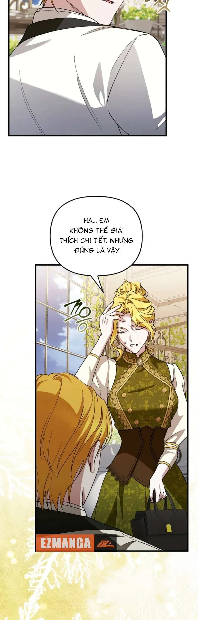 Nữ Bá Tước Bỏ Trốn Đã Quay Trở Lại Chapter 30 - 8