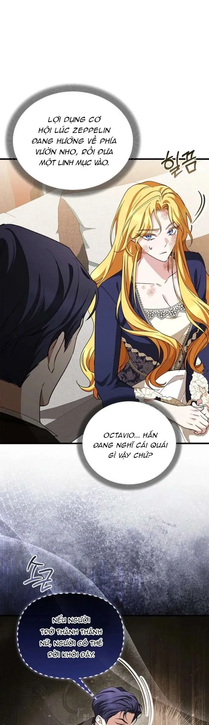 Nữ Bá Tước Bỏ Trốn Đã Quay Trở Lại Chapter 31 - 2