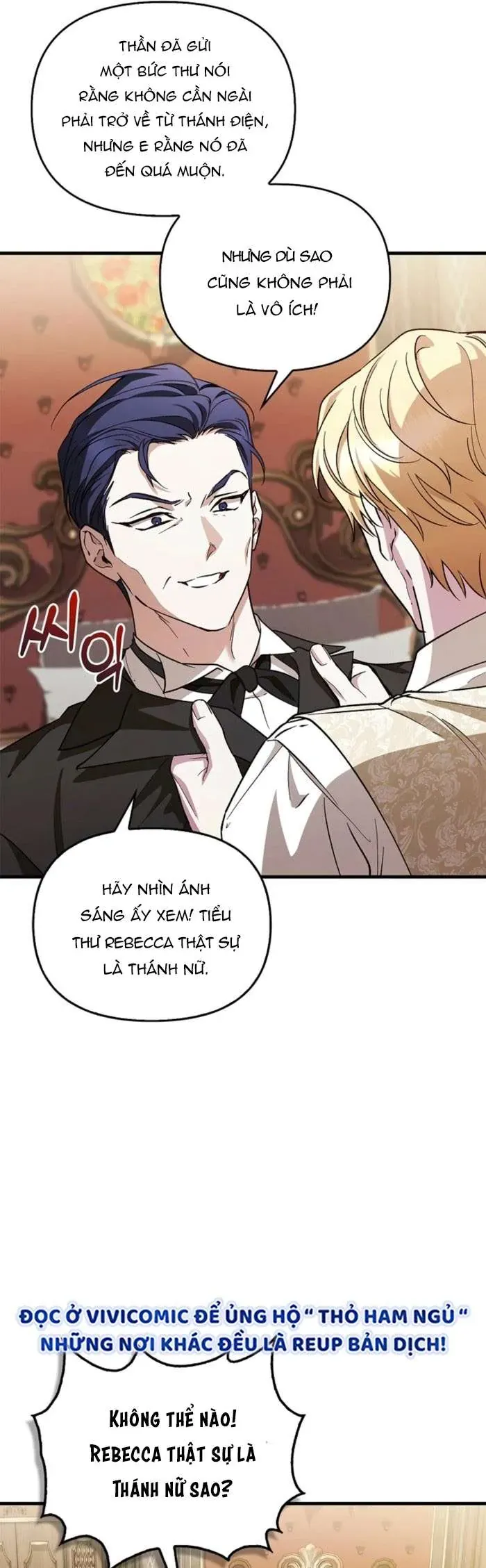 Nữ Bá Tước Bỏ Trốn Đã Quay Trở Lại Chapter 31 - 11