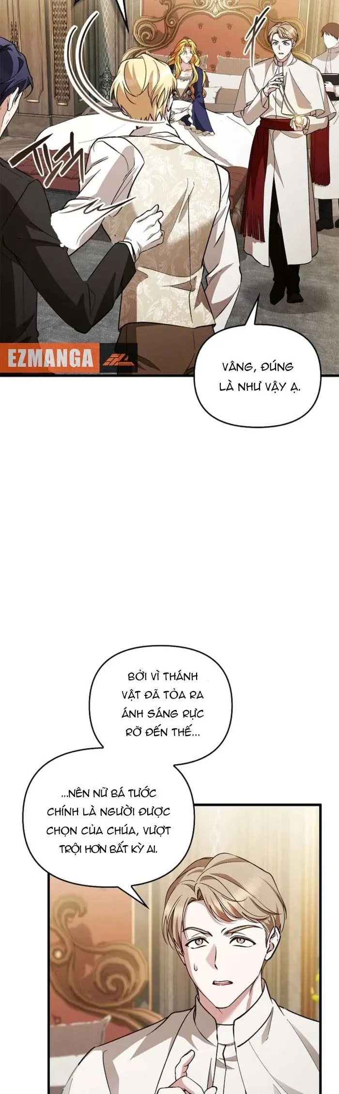 Nữ Bá Tước Bỏ Trốn Đã Quay Trở Lại Chapter 31 - 12