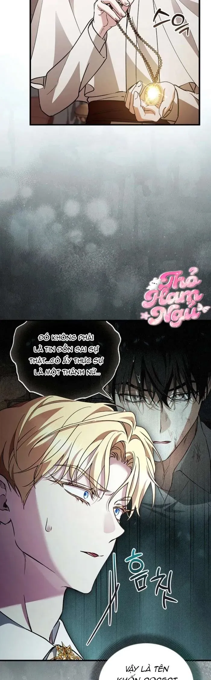 Nữ Bá Tước Bỏ Trốn Đã Quay Trở Lại Chapter 31 - 13